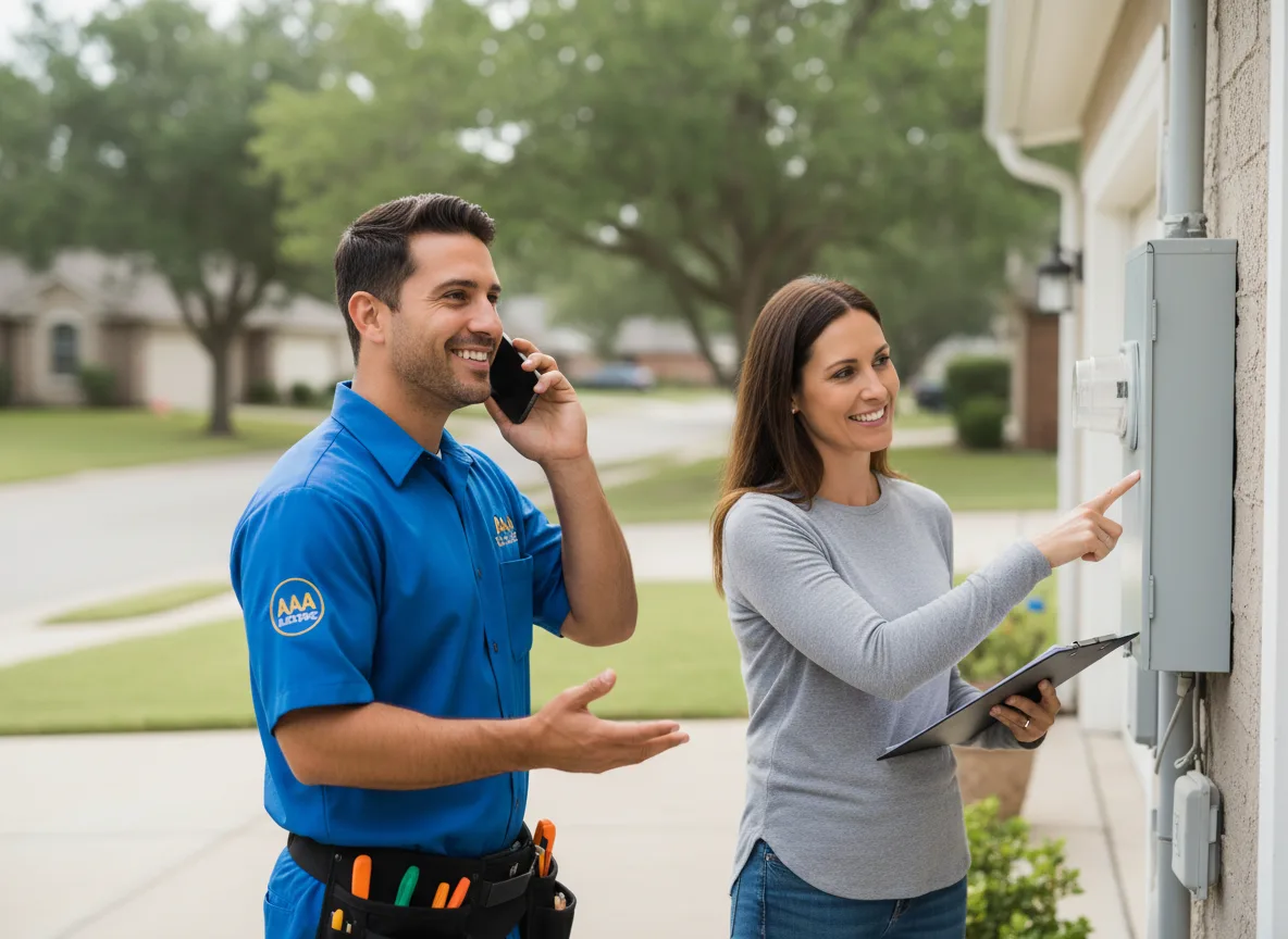 Electrical Repair Glenrock, WY FAQs